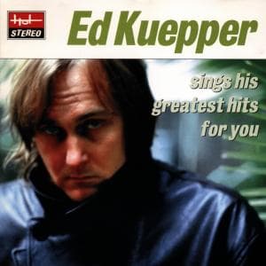 Cover for Ed Kuepper · Sings His Greatest Hits (CD) (2010)