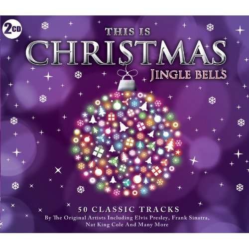 Cover for This is Christmas  Jingle Bells (CD)