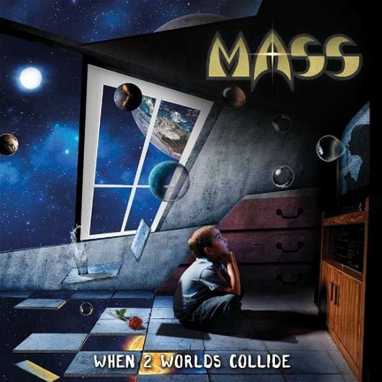 Cover for Mass · When 2 Worlds Collide (CD) (2018)