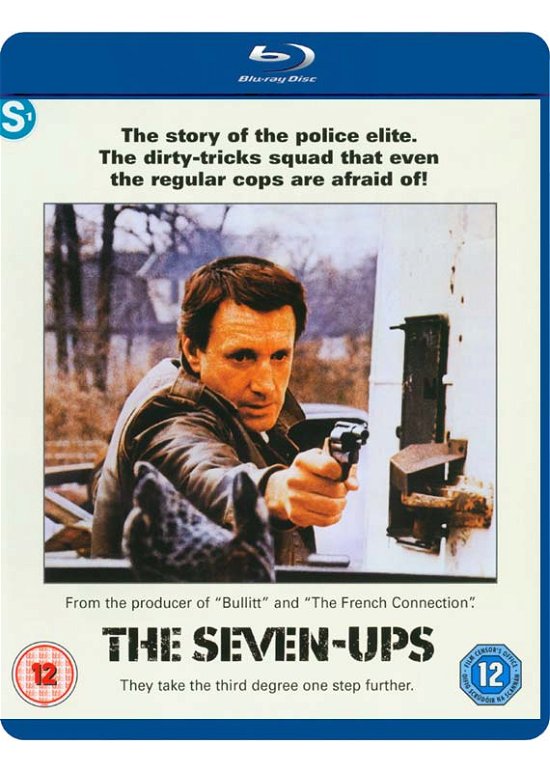 The Seven Ups - Seven Ups - Film - Signal One Entertainment - 5037899066201 - 27. juni 2016