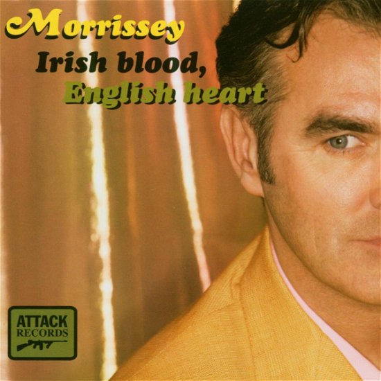 Cover for Morrissey · Irish Blood, English Heart (SCD) (2004)