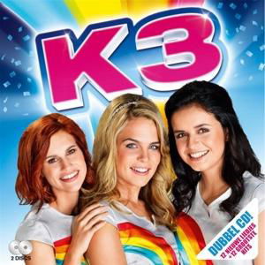 Cover for K3 · 10.000 Luchtballonnen (CD) (2016)