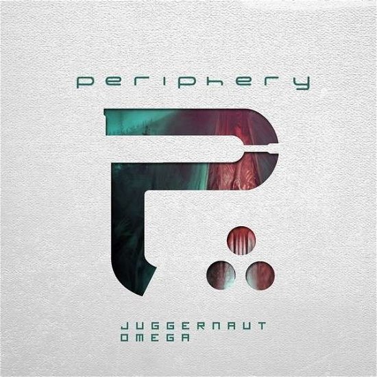 Cover for Periphery · Juggernaut: Omega (CD/DVD) [Special edition] (2015)