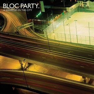 Cover for Bloc Party · A Weekend in the City Deludeluxe Edition (CD) (2007)