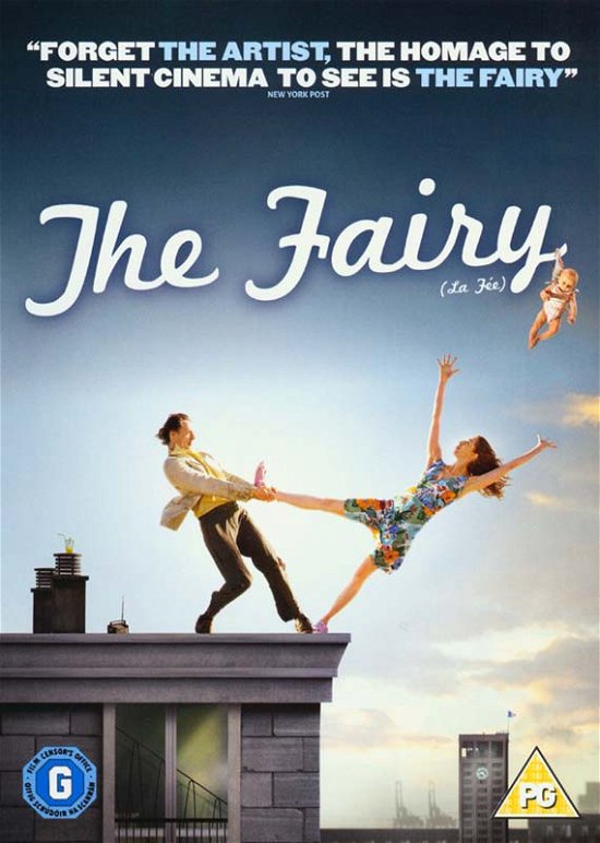 The Fairy - Movie - Elokuva - Verve Pictures - 5055159278201 - maanantai 8. lokakuuta 2012