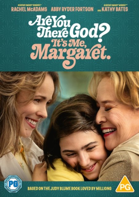Are You There God Its Me Margaret - Kelly Fremon Craig - Film - Lionsgate - 5055761916201 - 7. august 2023