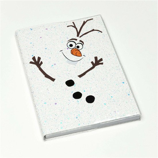 Frozen 2 - Olaf (Quaderno) - Disney: Paladone - Merchandise - Paladone - 5055964726201 - 