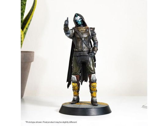 Destiny PVC Statue Cayde-6 25 cm - Destiny: Cayde - Fanituote -  - 5056280436201 - keskiviikko 17. heinäkuuta 2024