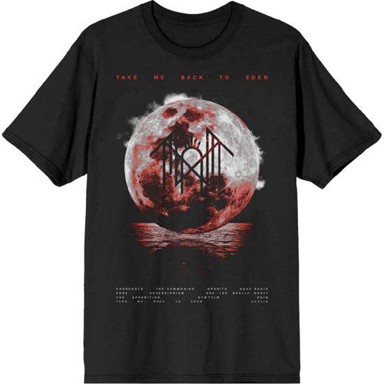 Cover for Sleep Token · Sleep Token Unisex T-Shirt: Red Cloud (T-shirt) [size XXL]
