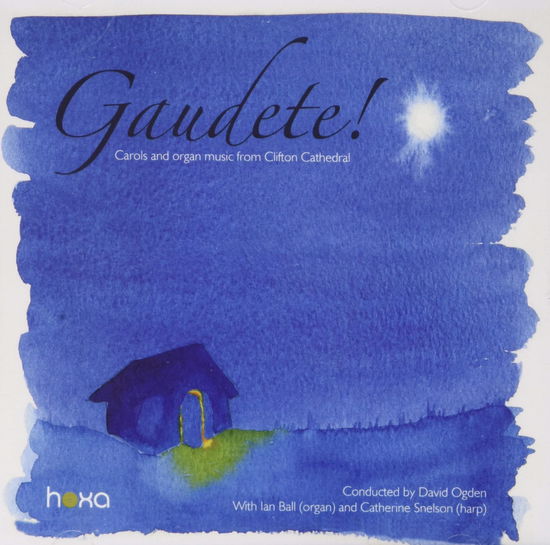 Cover for Gaudetecarols  Organ Music (CD)