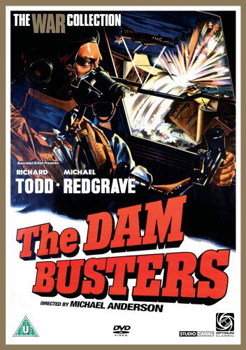 Cover for The Dam Busters (DVD) (2007)