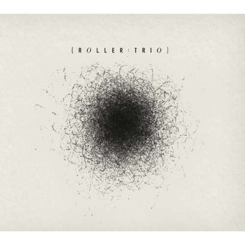 Cover for Roller Trio (CD) (2012)