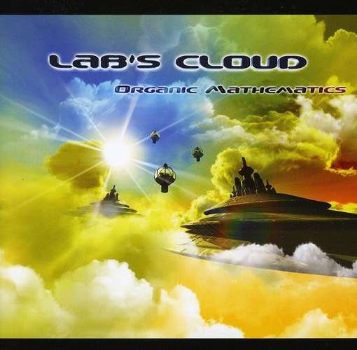 Cover for Lab's Cloud · Organic Mathematics (CD) (2011)