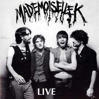 Mademoiselle K - Live (Ed Std) - Mademoiselle K - Musiikki - PID - 5099996503201 - torstai 23. toukokuuta 2024