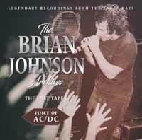 The Brian Johnson Archives (3cd Box) - AC/DC - Music - LASER MEDIA - 5359004591201 - September 6, 2019