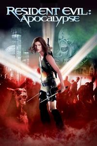 Cover for Resident Evil 2 · Apocalypse (DVD) (2008)