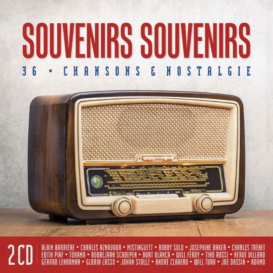 Souvenirs Souvenirs - V/A - Musique - MOSTIKO - 5411530822201 - 18 octobre 2019