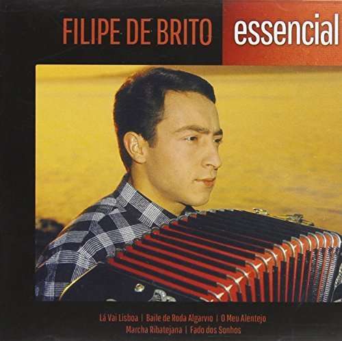 Cover for Filipe De Brito · Essencial (CD) (2014)