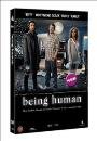 Cover for Being Human - Season 1 · 2-dvd (DVD) [Box set] (2010)