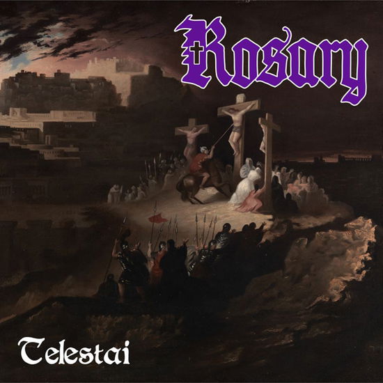 Rosary · Telestai (CD) (2022)