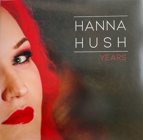 Cover for Hanna Hush · Years (LP) (2024)