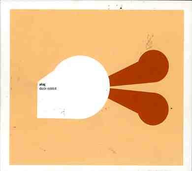 Cover for Alog · Duck-rabbit (CD) (2004)