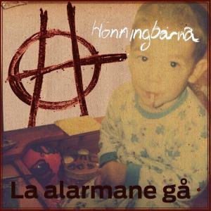 La Alarmana Ga - Honningbarna - Música - Karma Kosmetix - 7041881240201 - 6 de enero de 2020