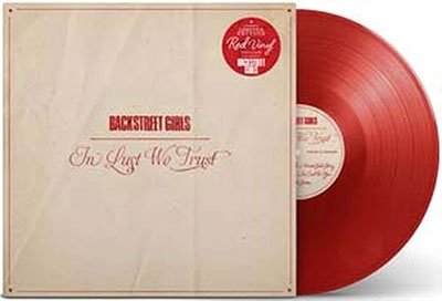 In Lust We Trust - Backstreet Girls - Musik - PHD MUSIC - 7072805800201 - 6. oktober 2023