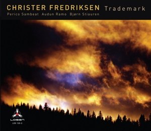 Cover for Christer Fredriksen · Trademark (CD) (2014)
