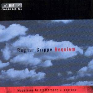 Requiem - Grippe / Kristofferson - Music - Bis - 7318590008201 - November 19, 1996
