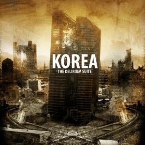 Cover for Korea · The Delirium Suite (CD) (2010)
