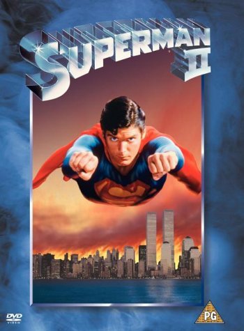 Cover for Superman 2 (DVD) (2001)