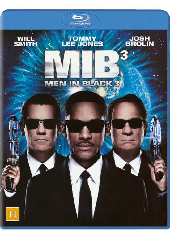 Men in Black 3 -  - Elokuva - Sony - 7330031006201 - tiistai 25. syyskuuta 2012