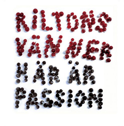 Cover for Riltons Vanner · Har Ar Passion (CD) (2005)