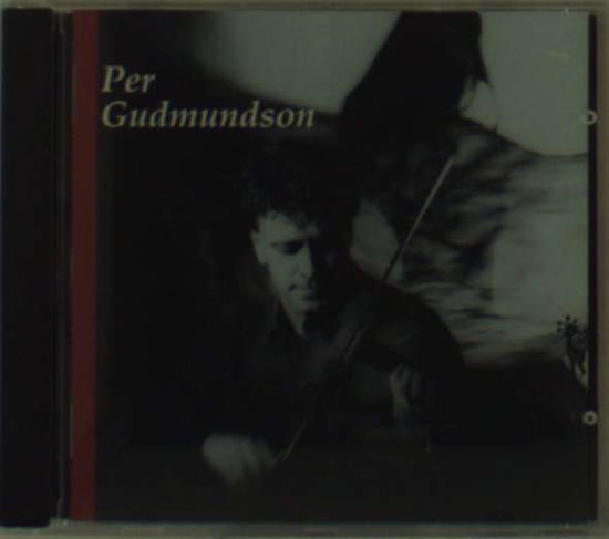 Cover for Per Gudmundson (CD) (1995)