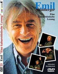 Cover for Emil Steinberger · Emil-eine Kabarettistische L (DVD) (2004)