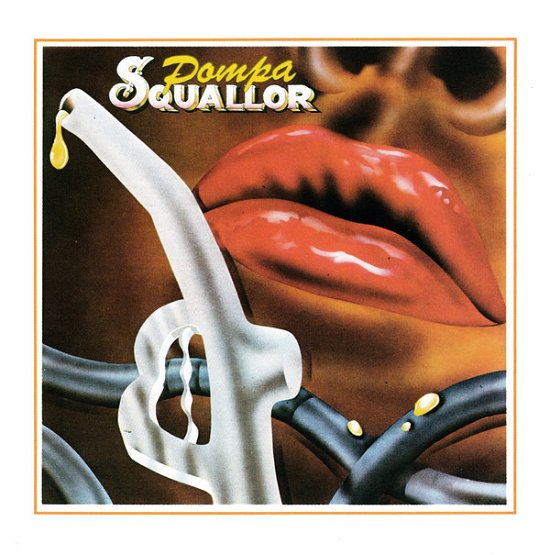 Cover for Squallor · Pompa (LP) (2020)