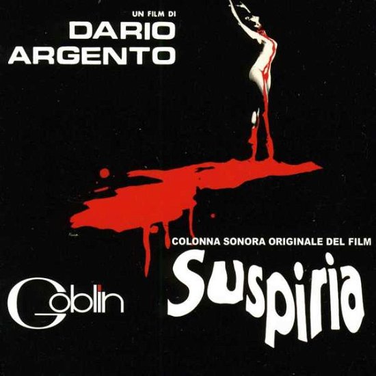 Cover for Goblin · Suspiria (CD) (2013)