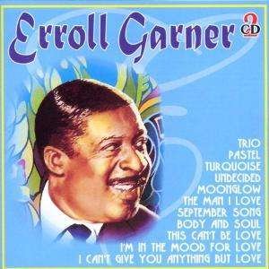 Cover for Erroll Garner · Same (CD)