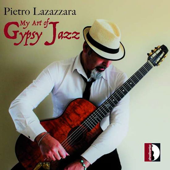 Cover for Lazazzara / Lazazzara / Solazzo · My Art of Gypsy Jazz (CD) (2020)
