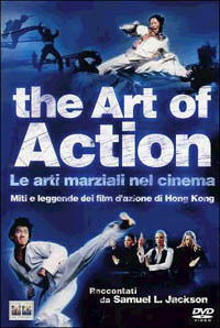 Art of Action (The) - Art of Action (The) - Movies -  - 8013123719201 - February 15, 2011