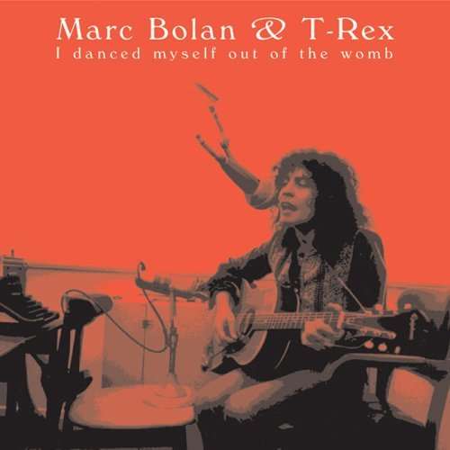 I Danced Myself out of Th - Marc Bolan & T Rex - Musikk - DYNAMIC - 8013252550201 - 23. august 2005