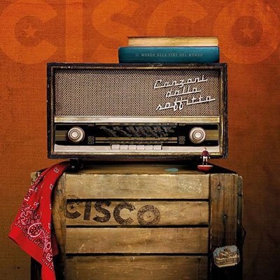 Cover for Cisco · Canzoni Dalla Soffitta (LP) [180 gram edition] (2021)