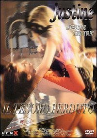 Cover for Justine · Il Tesoro Perduto (DVD)