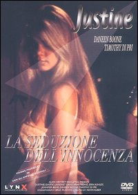 Cover for Justine · La Seduzione Dell'Innocenza (DVD)