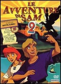 Cover for Avventure Di Sam 2 (Le) (DVD) (2008)