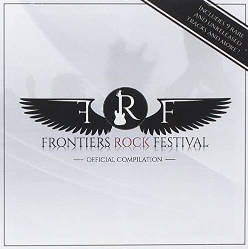 Frontiers Rock Festival Compilation - V/A - Musik - FRONTIERS - 8024391008201 - 16 maj 2014