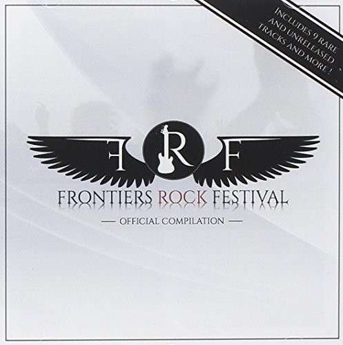 Frontiers Rock Festival Compilation - V/A - Música - FRONTIERS - 8024391008201 - 16 de mayo de 2014