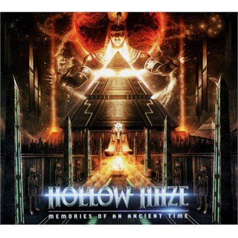 Cover for Hollow Haze · Memories of an Ancient Time (CD) [Digipak] (2015)
