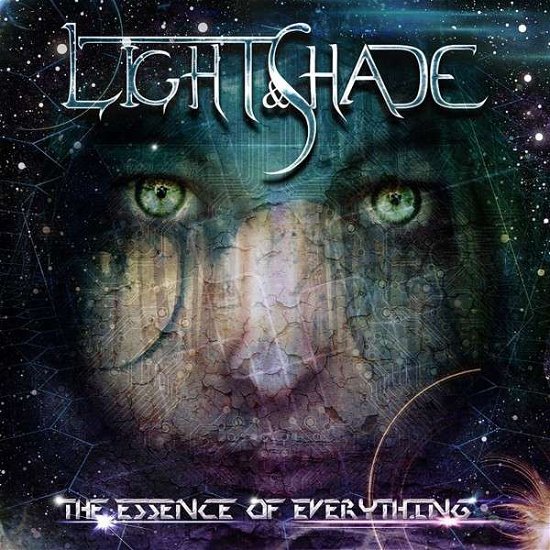 Cover for Light &amp; Shade · The Essence of Everything (CD) [Digipak] (2016)
